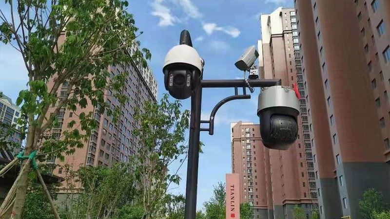 企业监控摄像头品牌推荐：选型前先看懂这三层逻辑