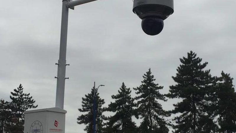 无线监控摄像头全向覆盖范围解析：关键指标与实际应用**
