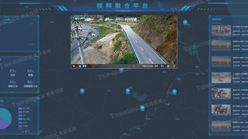监控存储方案：不同路径下的取舍与适配